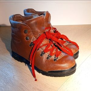 Scarpa Attak leather Hiking Boots size 39-Women 7.5